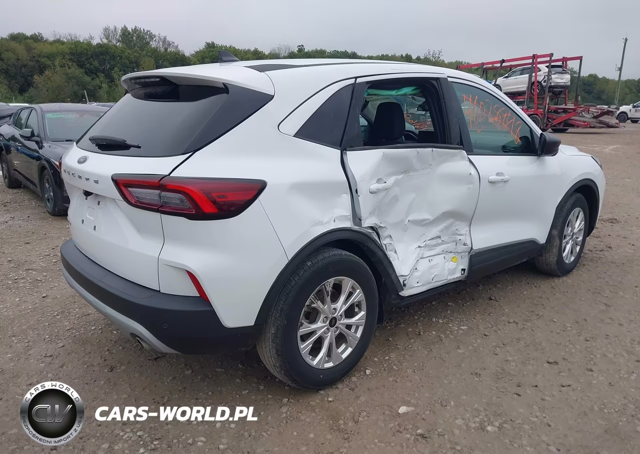 2024 Ford Escape Active VIN:1FMCU0GN1RUA21279 - 4