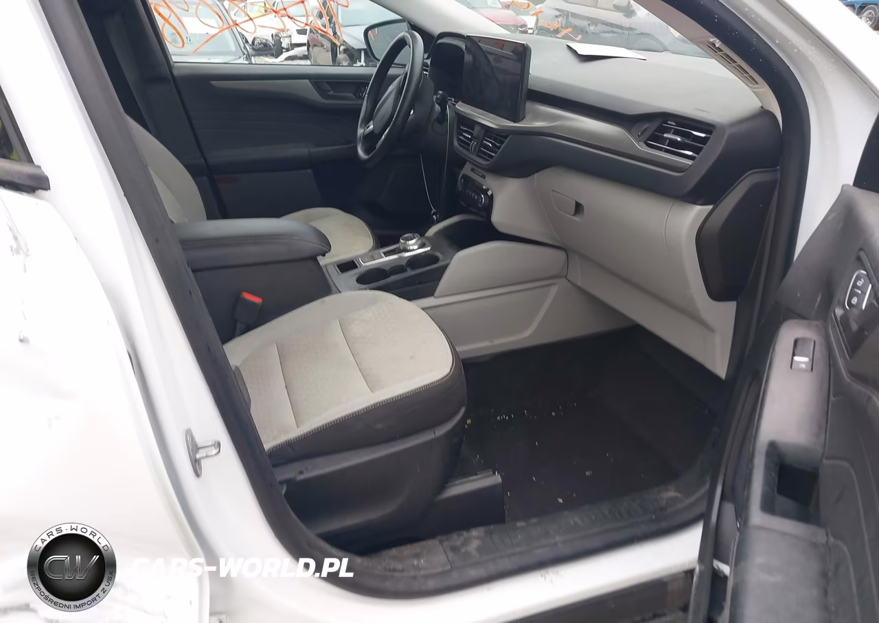 2024 Ford Escape Active VIN:1FMCU0GN1RUA21279 - 5