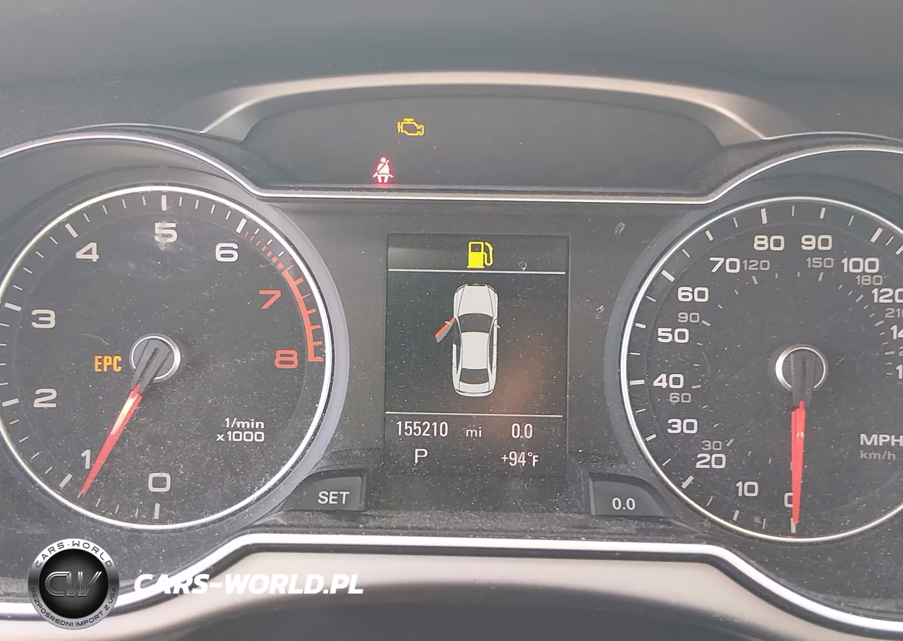 2013 Audi A4 2.0T Premium VIN:WAUFFAFL2DN030851 - 7