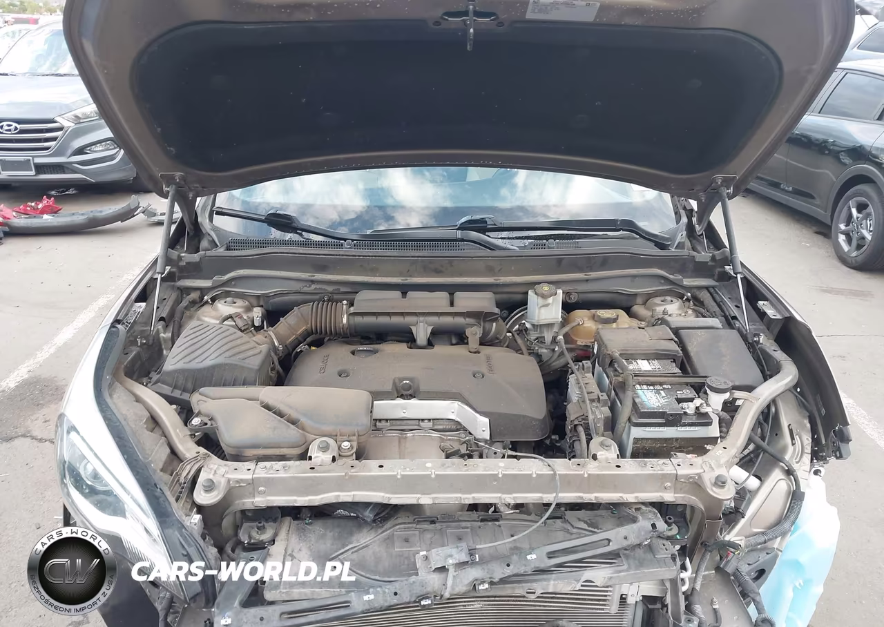 2019 Buick Envision Awd Preferred VIN:LRBFX1SA6KD007627 - 10