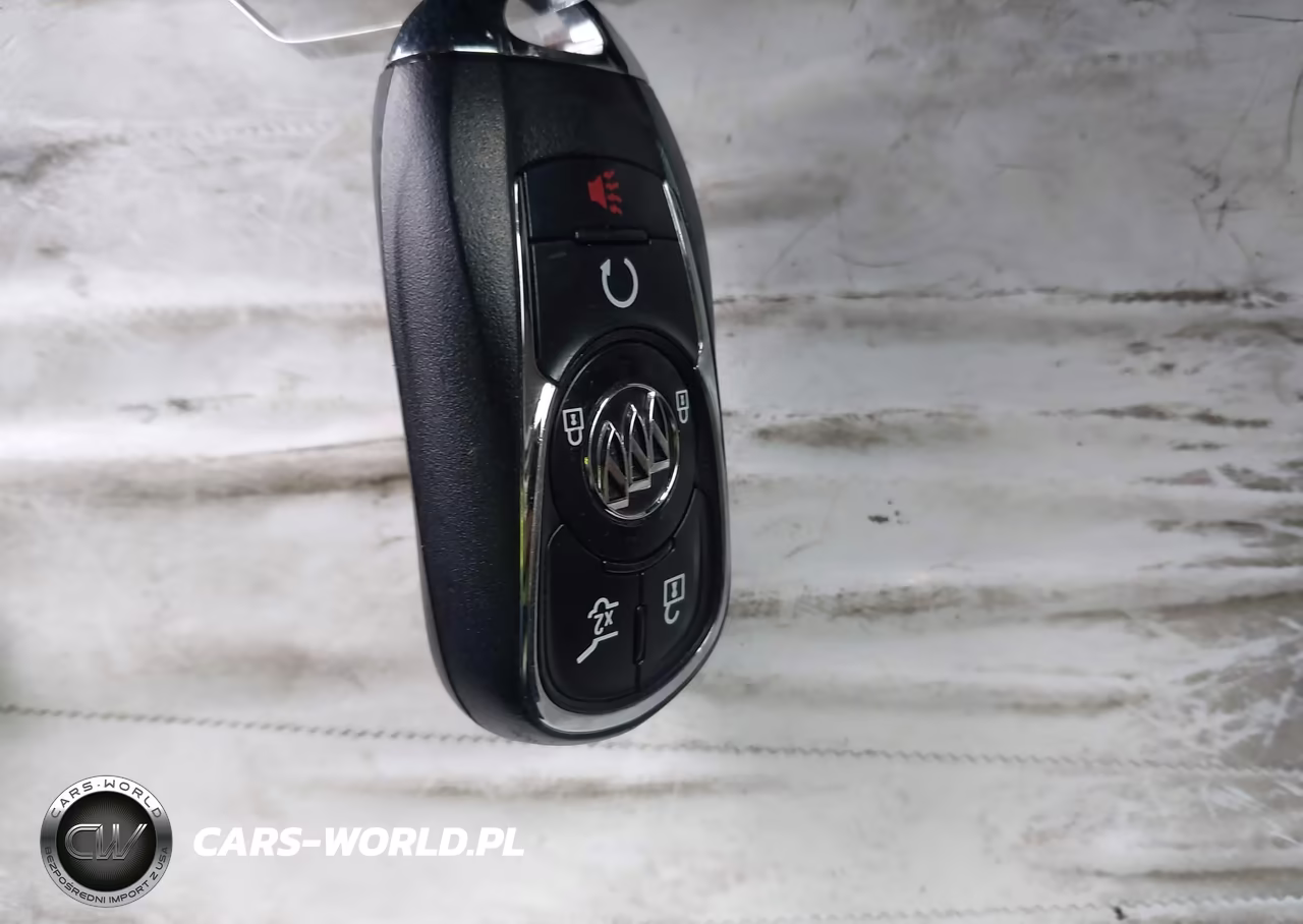 2019 Buick Envision Awd Preferred VIN:LRBFX1SA6KD007627 - 11