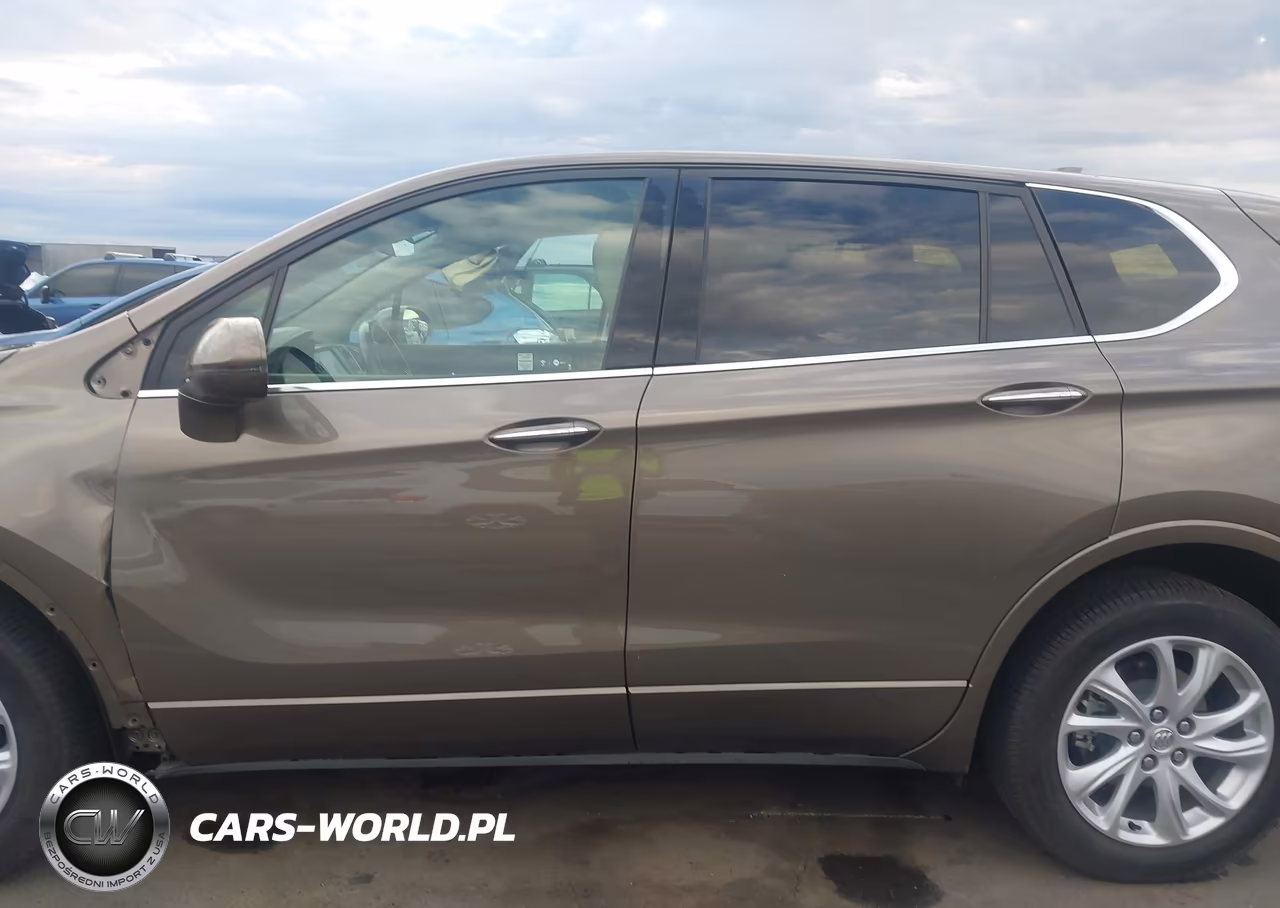 2019 Buick Envision Awd Preferred VIN:LRBFX1SA6KD007627 - 15