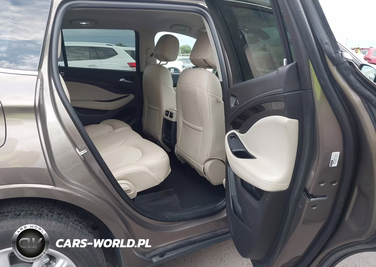 2019 Buick Envision Awd Preferred VIN:LRBFX1SA6KD007627 - 8