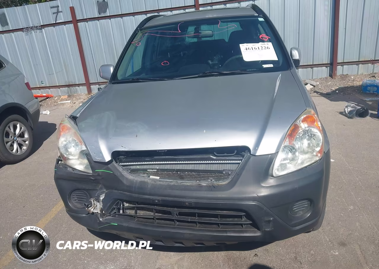 2005 Honda Cr-V Ex VIN:JHLRD78875C057335 - 12