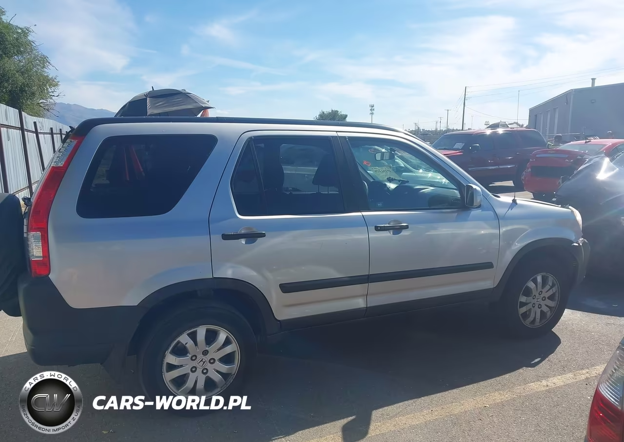 2005 Honda Cr-V Ex VIN:JHLRD78875C057335 - 13
