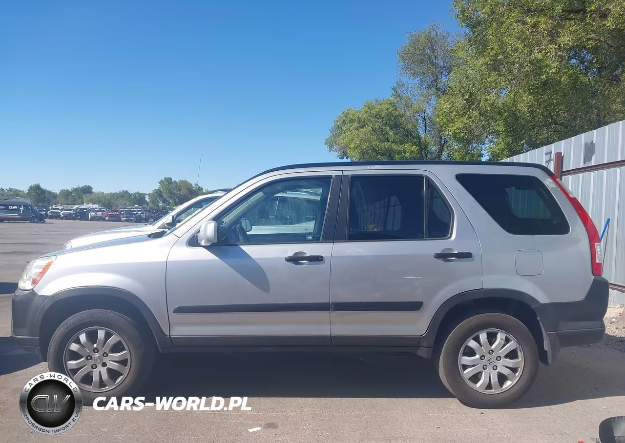 2005 Honda Cr-V Ex VIN:JHLRD78875C057335 - 14