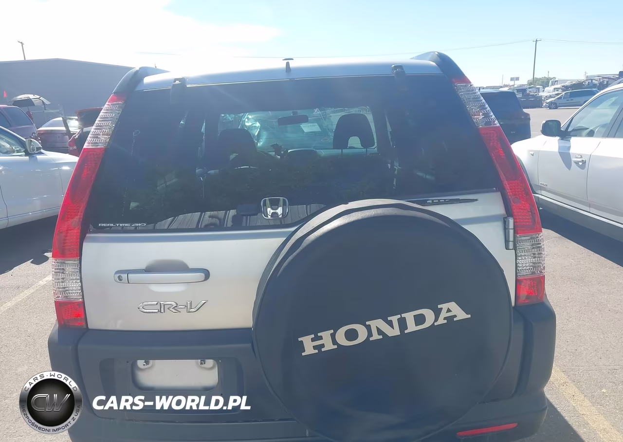 2005 Honda Cr-V Ex VIN:JHLRD78875C057335 - 16