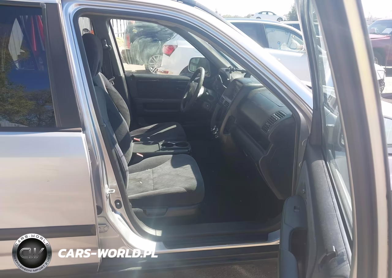 2005 Honda Cr-V Ex VIN:JHLRD78875C057335 - 5