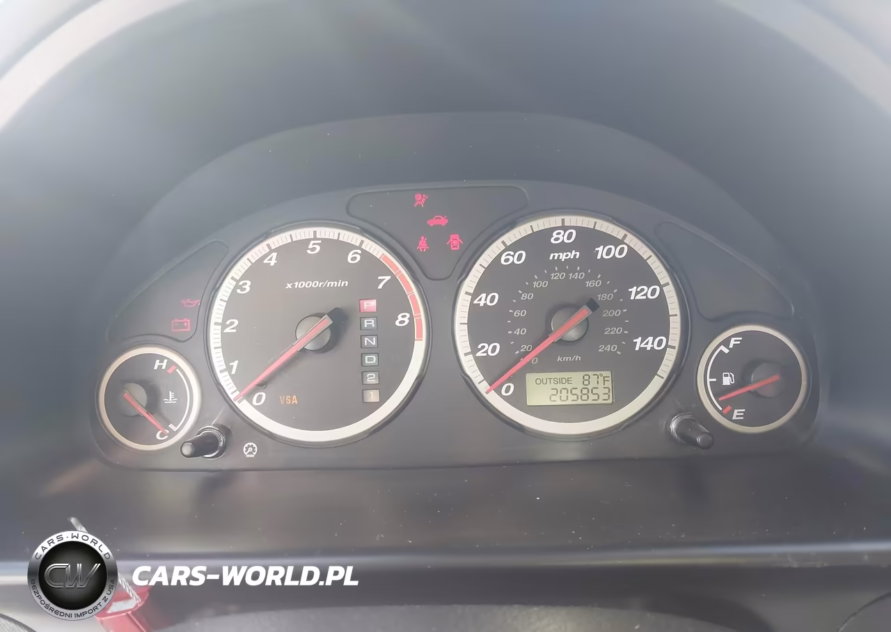 2005 Honda Cr-V Ex VIN:JHLRD78875C057335 - 7