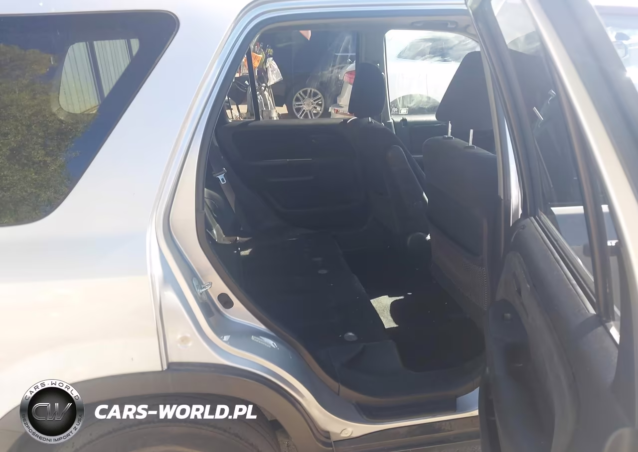 2005 Honda Cr-V Ex VIN:JHLRD78875C057335 - 8