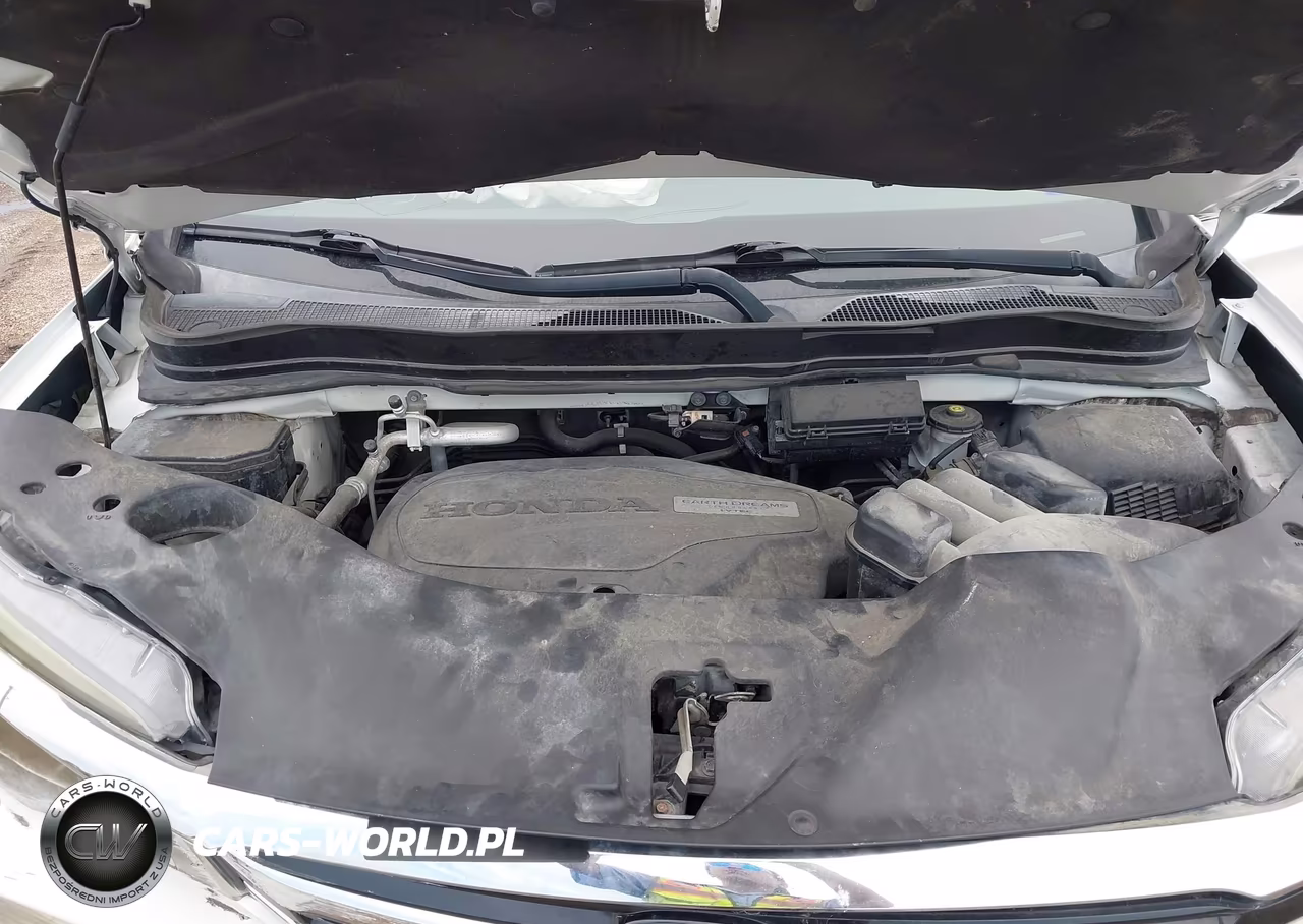 2017 Honda Pilot Touring VIN:5FNYF6H90HB006031 - 10