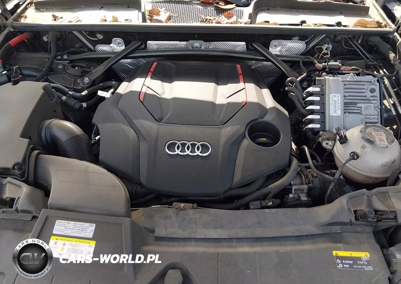 2022 Audi Sq5 Premium Plus Tfsi Quattro Tiptronic VIN:WA1B4AFY0N2022876 - 10