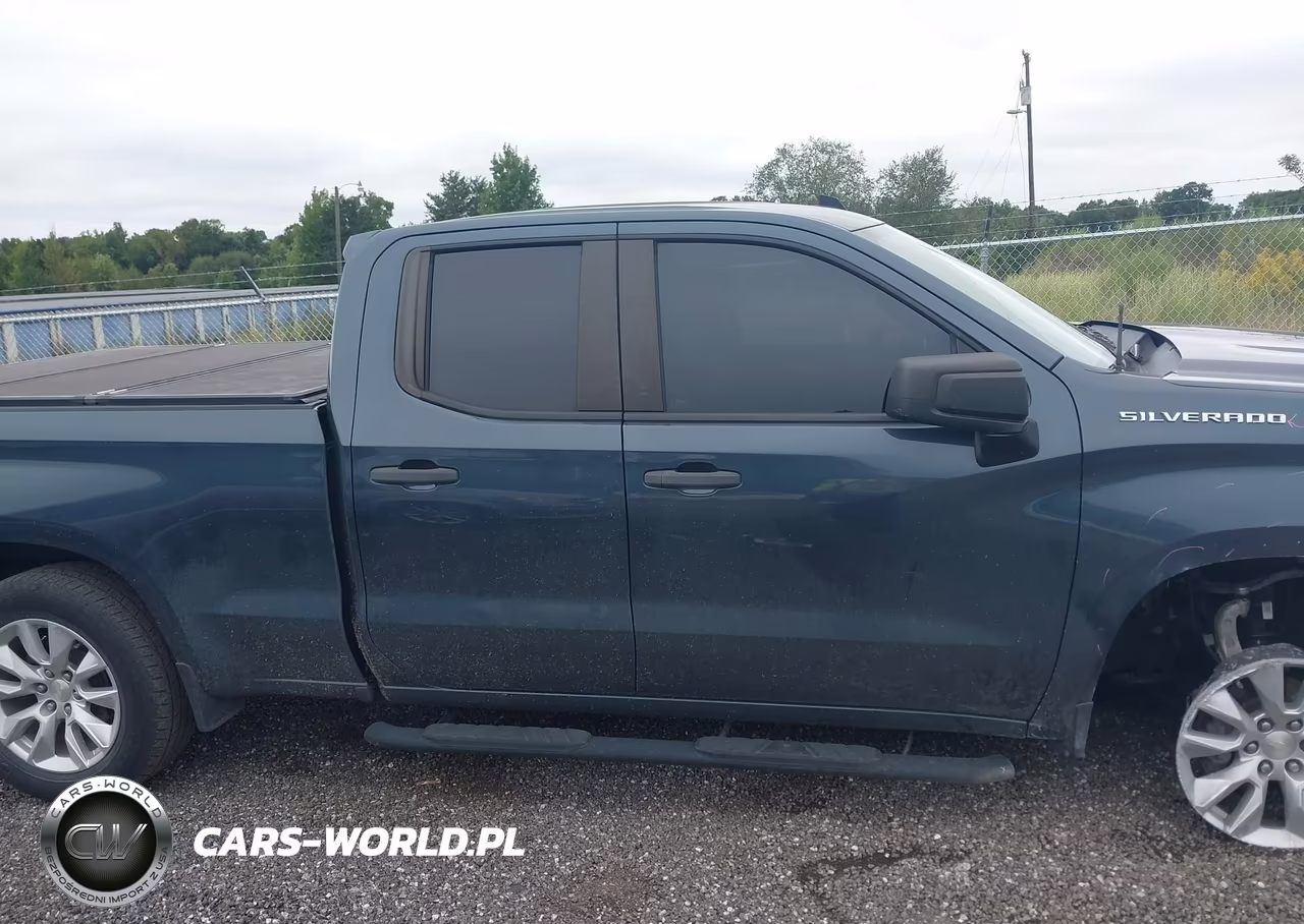 2019 Chevrolet Silverado 1500 Custom VIN:1GCRWBEH9KZ394872 - 13