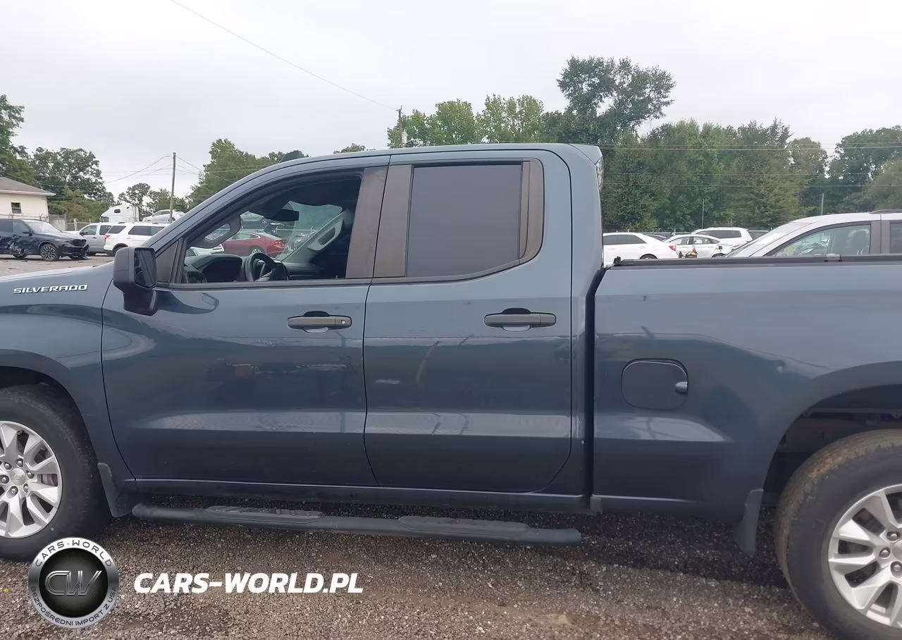 2019 Chevrolet Silverado 1500 Custom VIN:1GCRWBEH9KZ394872 - 14