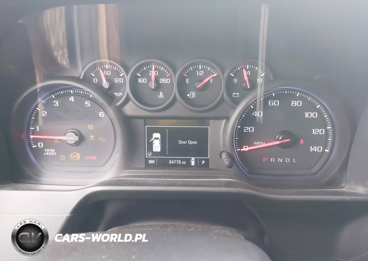2019 Chevrolet Silverado 1500 Custom VIN:1GCRWBEH9KZ394872 - 7