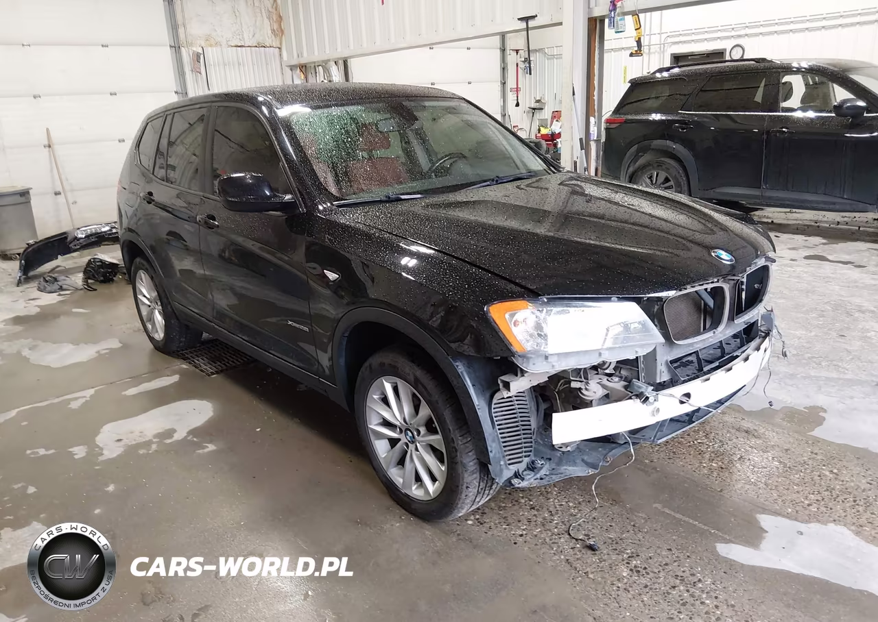 2014 BMW X3 xDrive28I