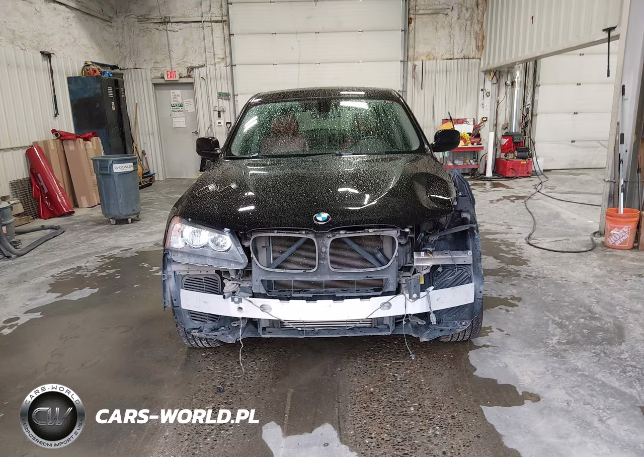 2014 BMW X3 xDrive28I VIN:5UXWX9C59E0D39091 - 13