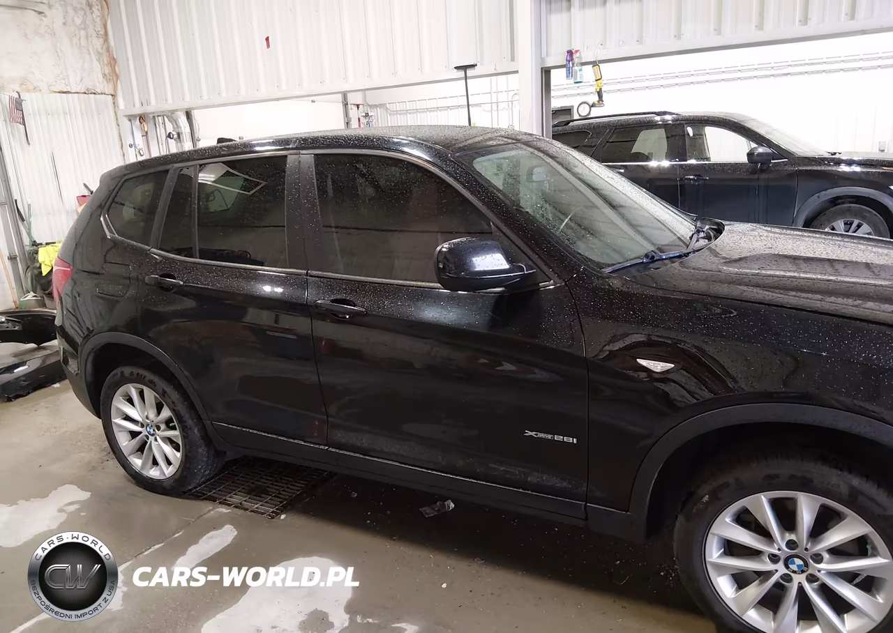 2014 BMW X3 xDrive28I VIN:5UXWX9C59E0D39091 - 14