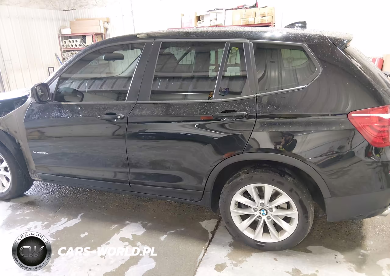 2014 BMW X3 xDrive28I VIN:5UXWX9C59E0D39091 - 15