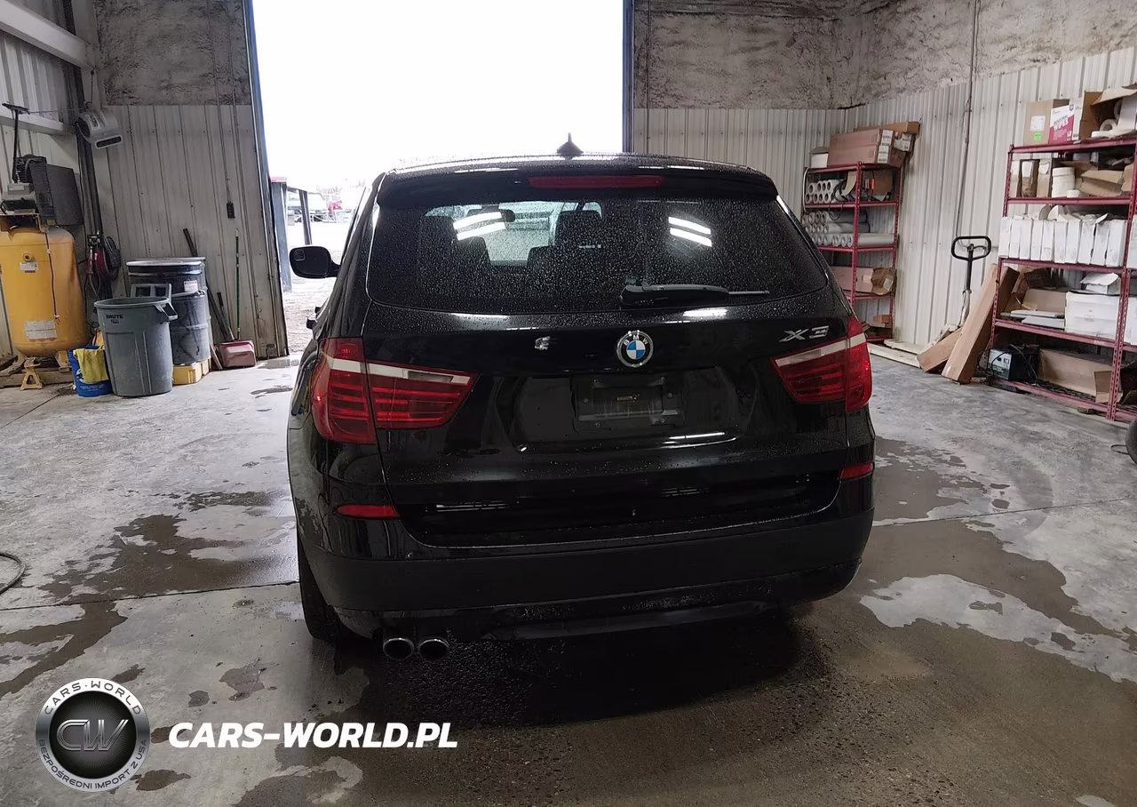 2014 BMW X3 xDrive28I VIN:5UXWX9C59E0D39091 - 17
