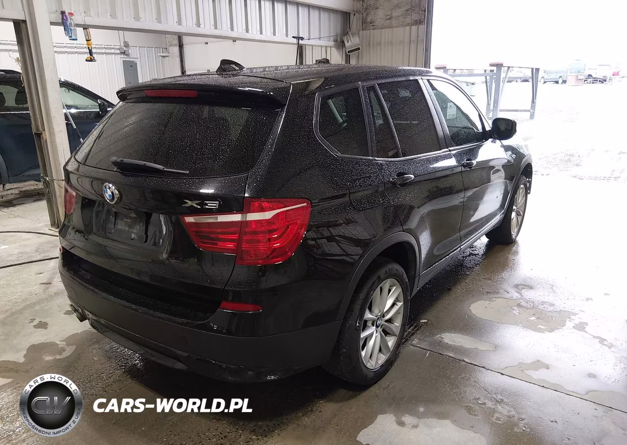 2014 BMW X3 xDrive28I VIN:5UXWX9C59E0D39091 - 4