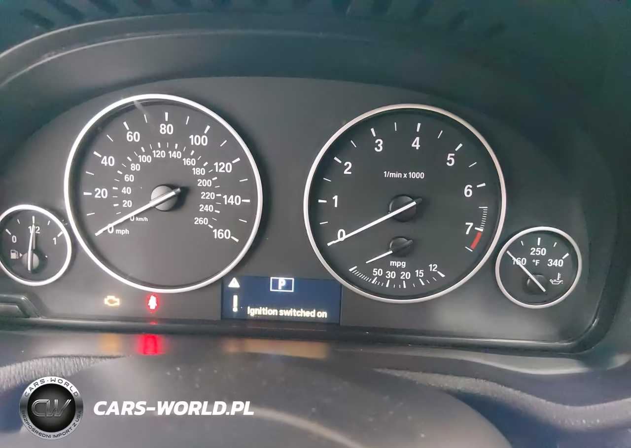 2014 BMW X3 xDrive28I VIN:5UXWX9C59E0D39091 - 7