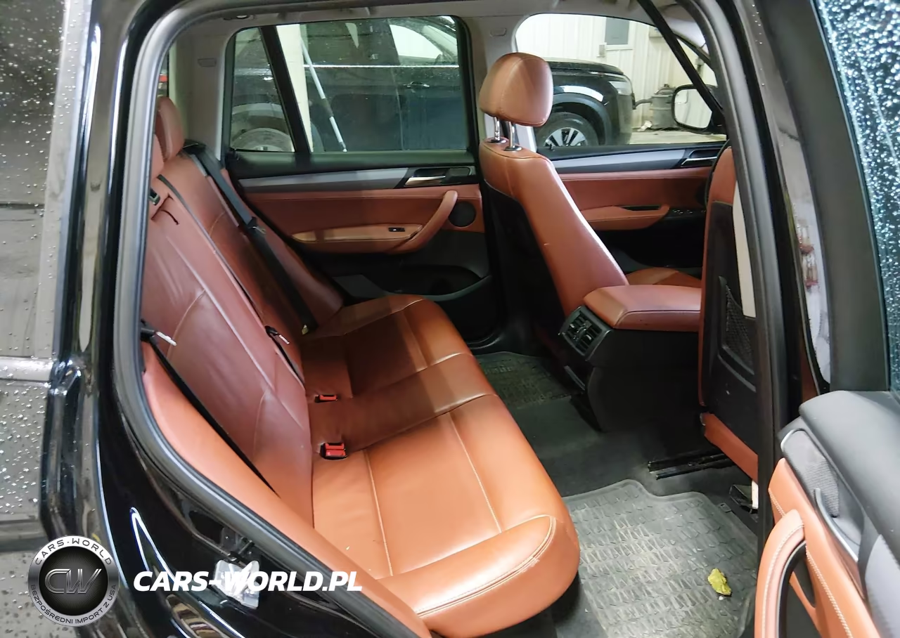 2014 BMW X3 xDrive28I VIN:5UXWX9C59E0D39091 - 8