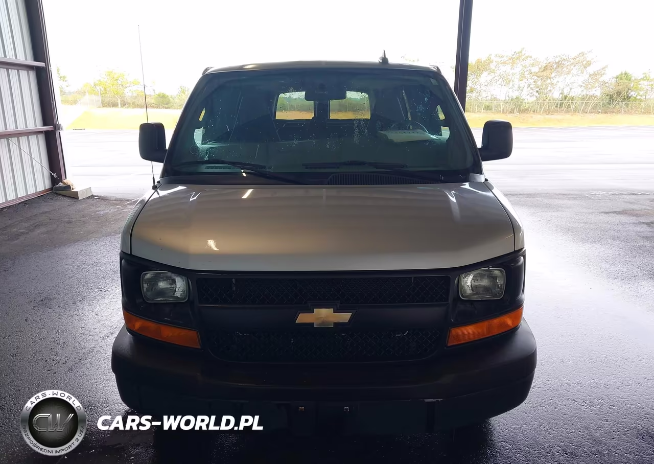 2017 Chevrolet Express 2500 Ls VIN:1GAWGEFG4H1267230 - 17