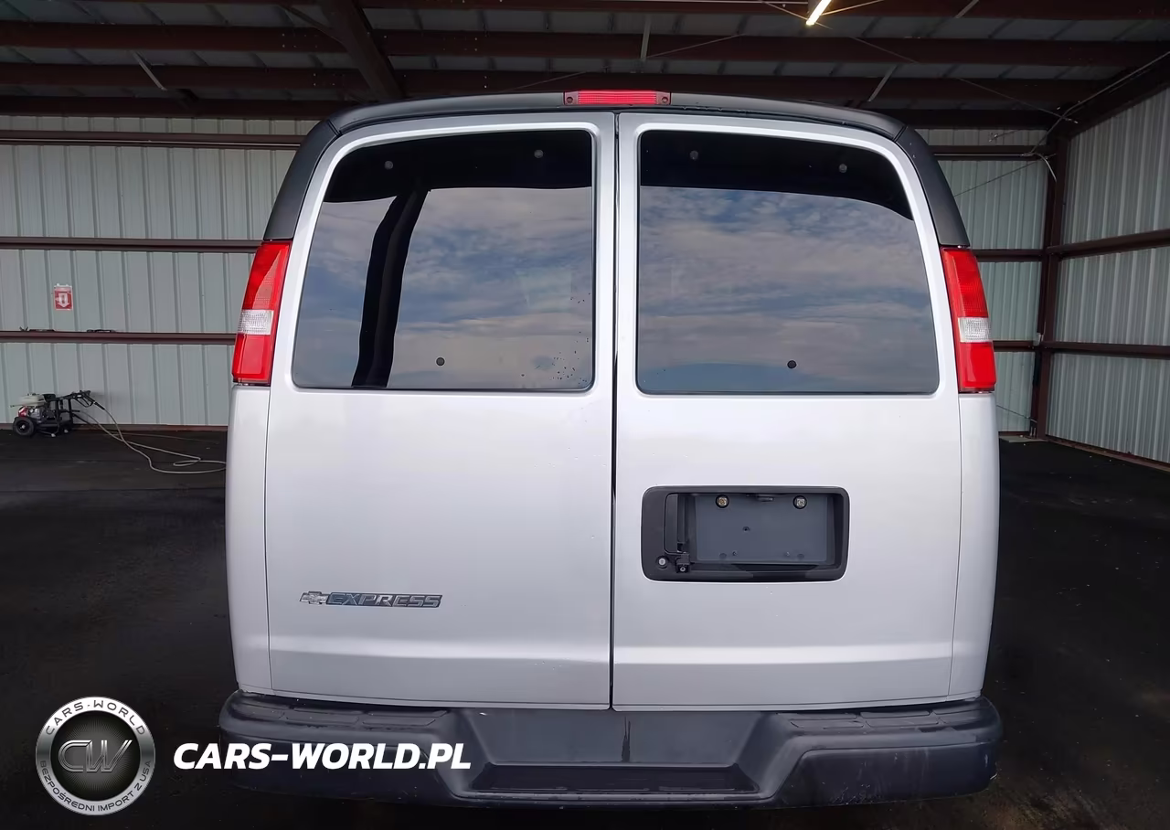 2017 Chevrolet Express 2500 Ls VIN:1GAWGEFG4H1267230 - 21