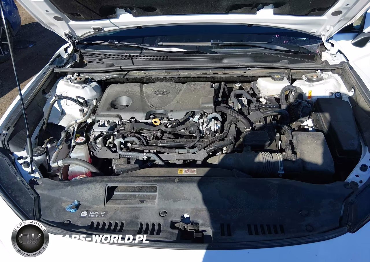 2025 Toyota Camry Le VIN:4T1DAACK2SU514635 - 10