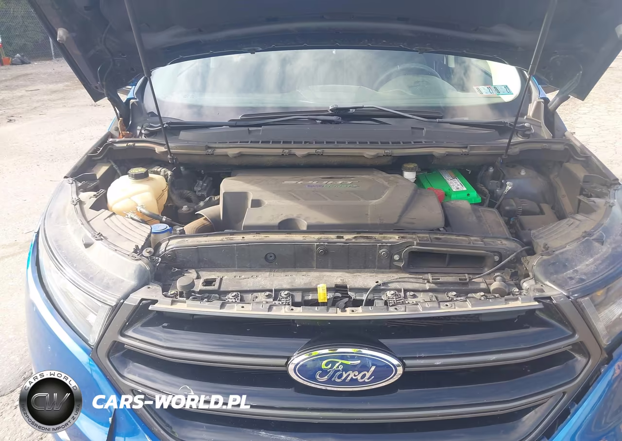 2018 Ford Edge Sport VIN:2FMPK4AP9JBC04416 - 10