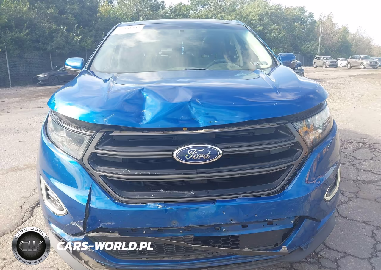 2018 Ford Edge Sport VIN:2FMPK4AP9JBC04416 - 6