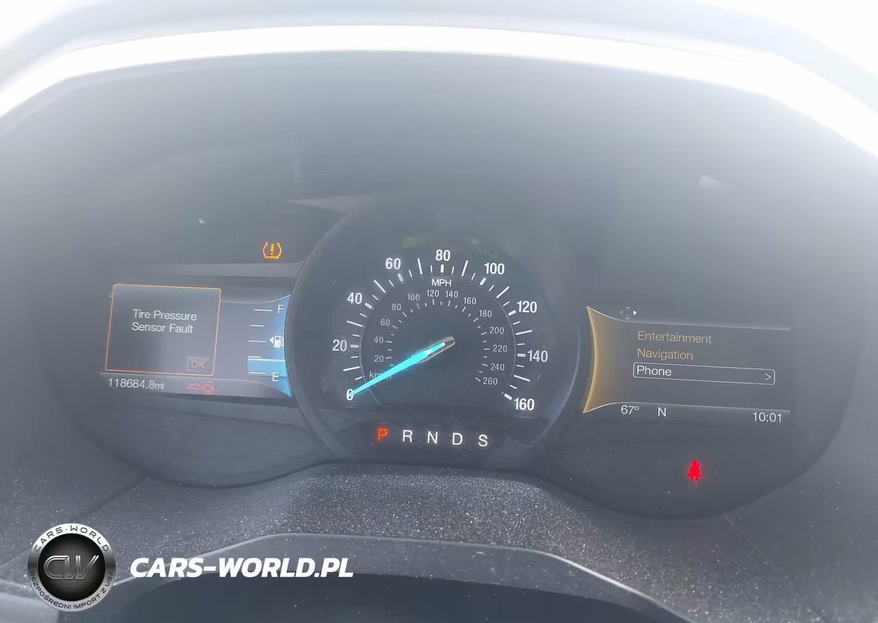 2018 Ford Edge Sport VIN:2FMPK4AP9JBC04416 - 7
