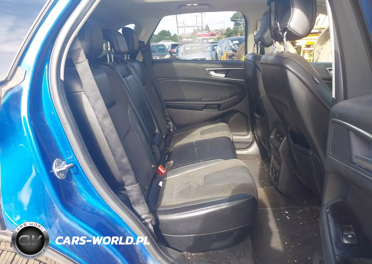 2018 Ford Edge Sport VIN:2FMPK4AP9JBC04416 - 8