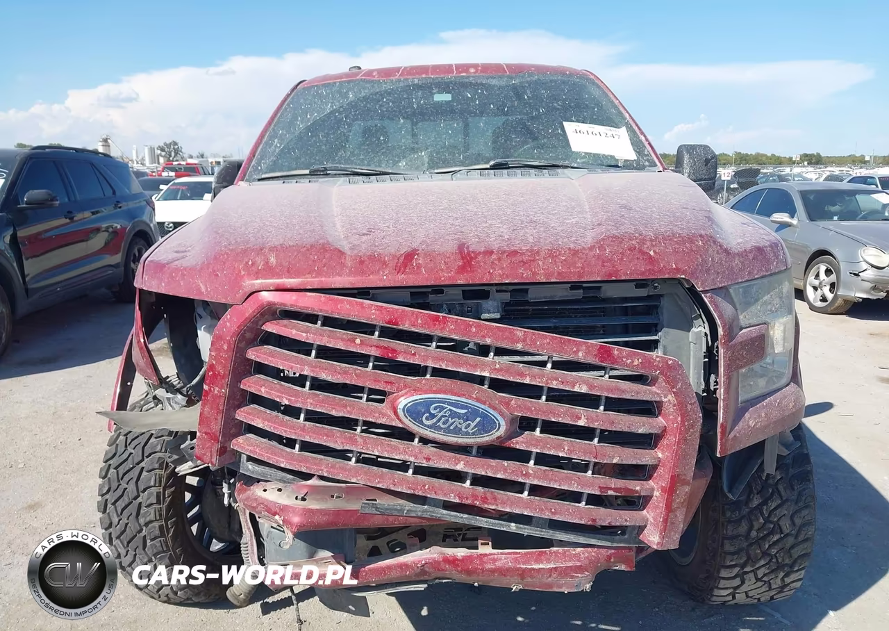 2016 Ford F-150 Xlt VIN:1FTEW1CF4GKE42210 - 12