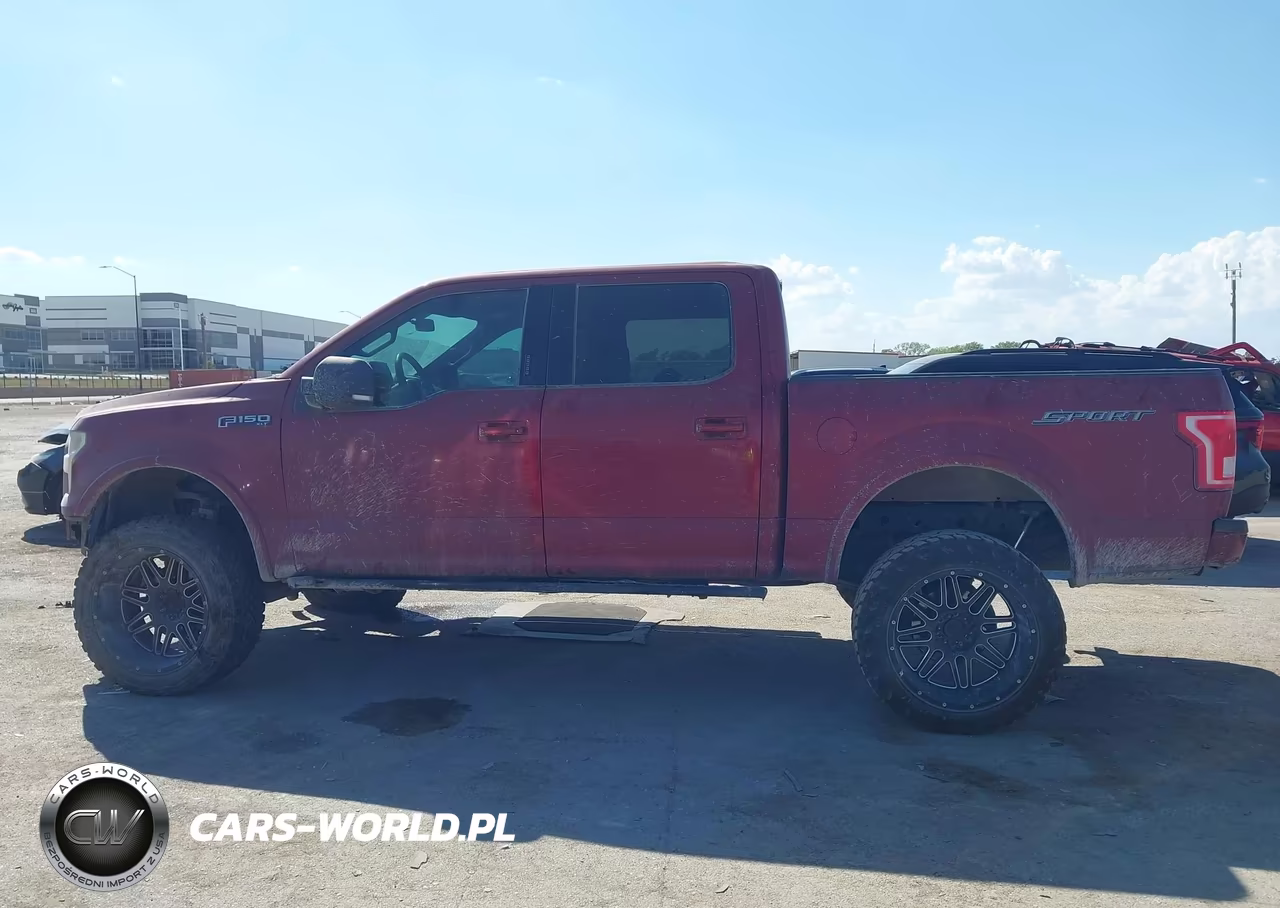 2016 Ford F-150 Xlt VIN:1FTEW1CF4GKE42210 - 14