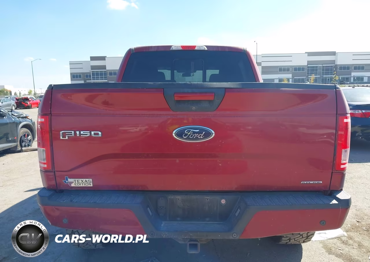 2016 Ford F-150 Xlt VIN:1FTEW1CF4GKE42210 - 16
