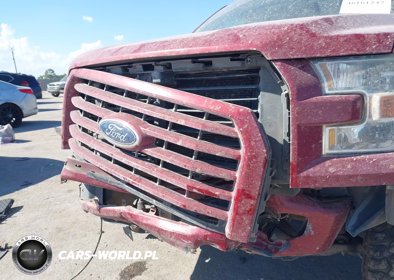 2016 Ford F-150 Xlt VIN:1FTEW1CF4GKE42210 - 6