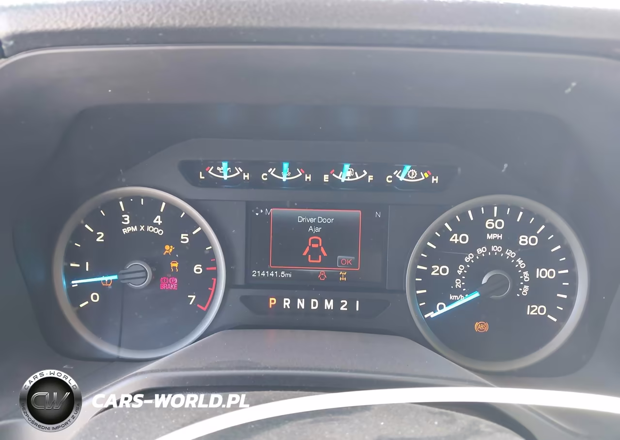 2016 Ford F-150 Xlt VIN:1FTEW1CF4GKE42210 - 7
