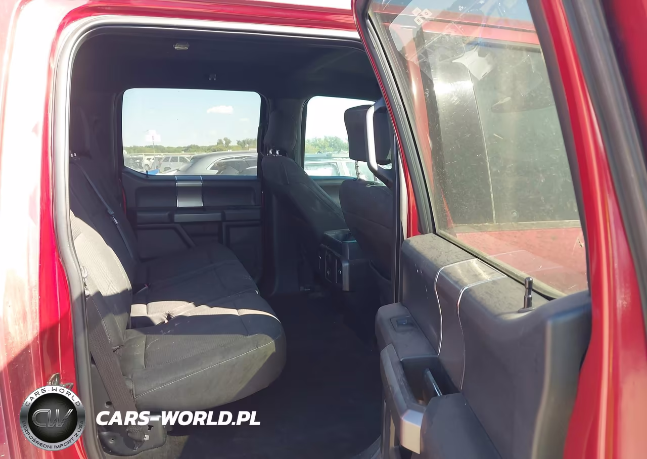 2016 Ford F-150 Xlt VIN:1FTEW1CF4GKE42210 - 8