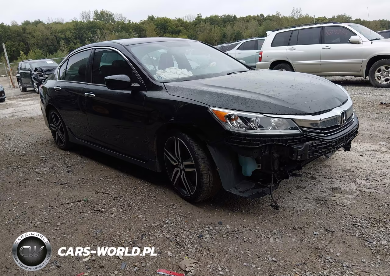 2016 Honda Accord Sport – zdjęcie 1 z 16