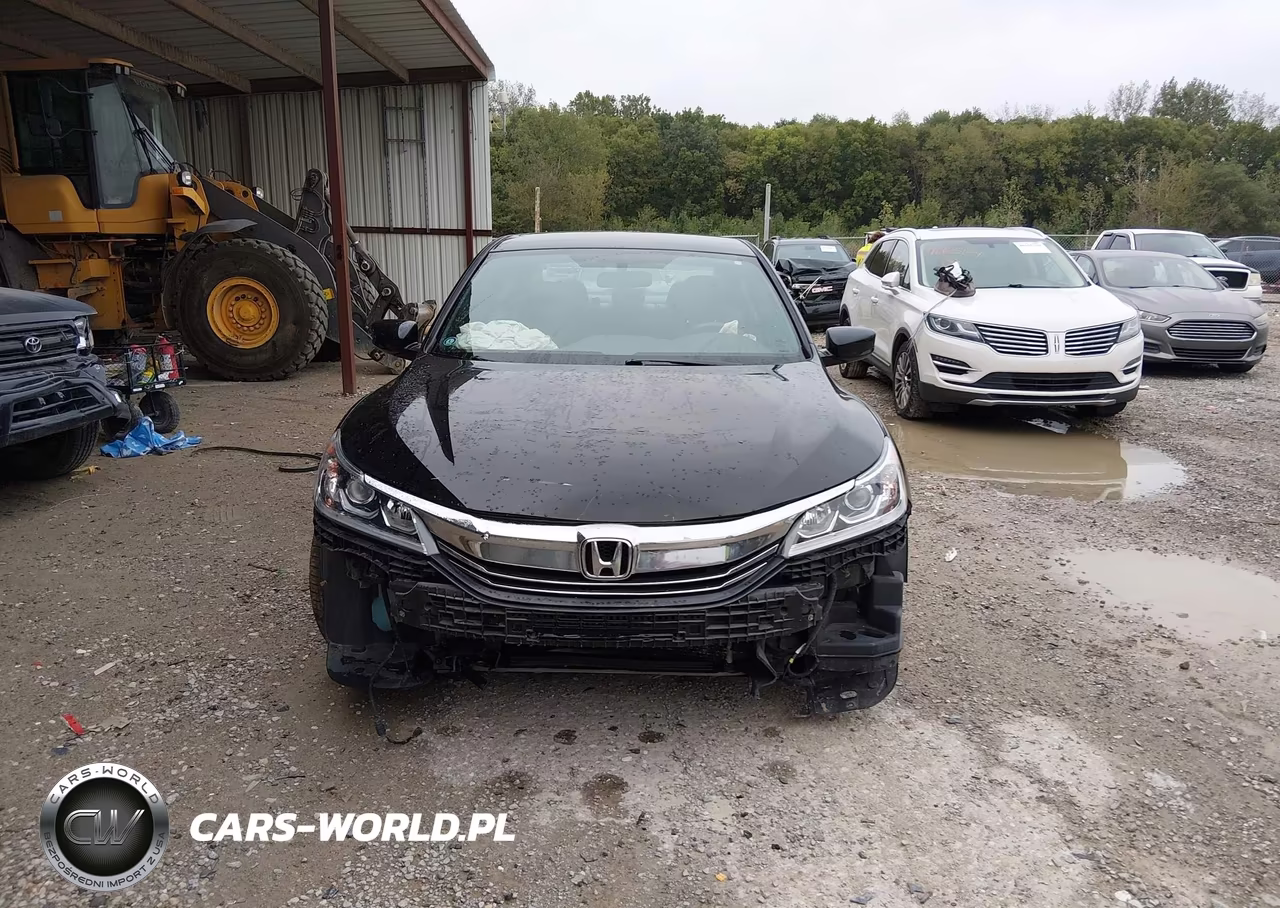 2016 Honda Accord Sport VIN:1HGCR2F59GA117017 - 12