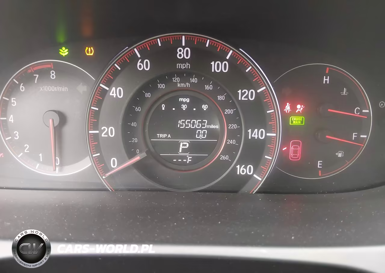 2016 Honda Accord Sport VIN:1HGCR2F59GA117017 - 7