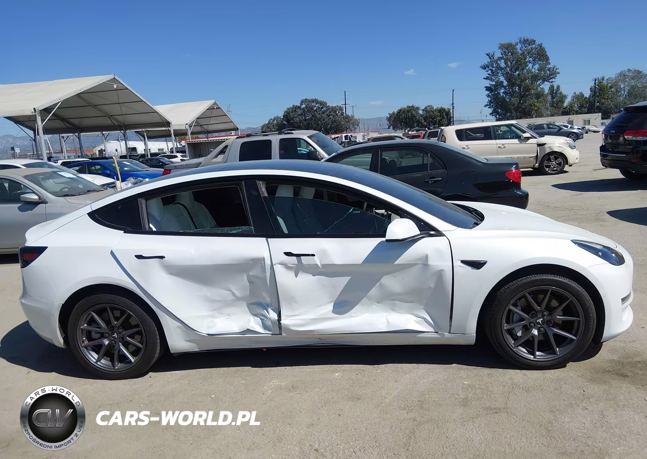 2022 Tesla Model 3 Rear-Wheel Drive VIN:5YJ3E1EA2NF374673 - 13