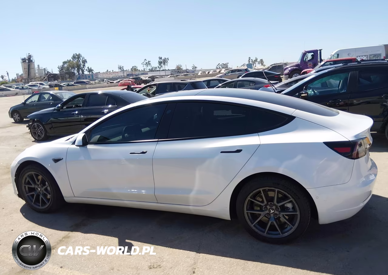 2022 Tesla Model 3 Rear-Wheel Drive VIN:5YJ3E1EA2NF374673 - 14