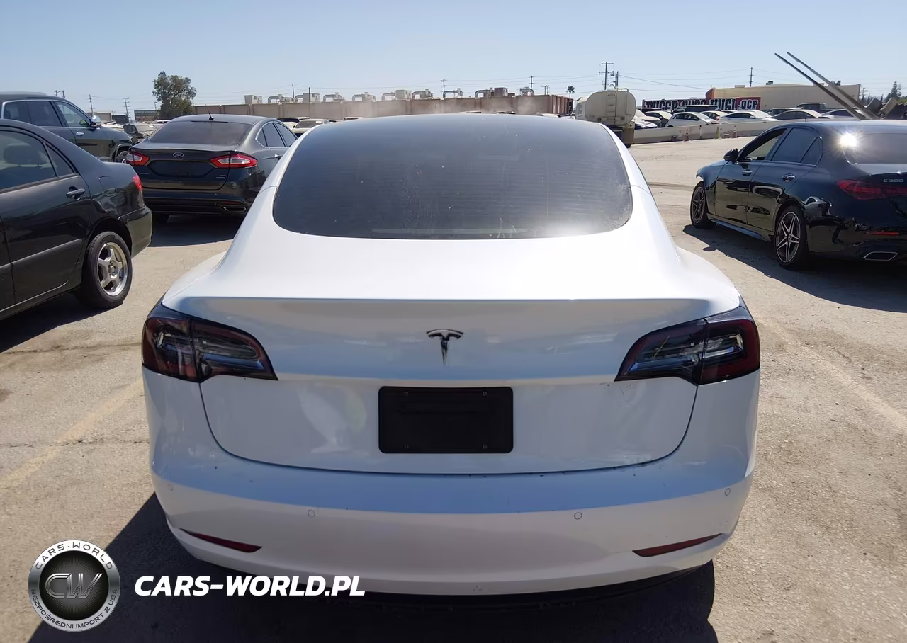 2022 Tesla Model 3 Rear-Wheel Drive VIN:5YJ3E1EA2NF374673 - 16