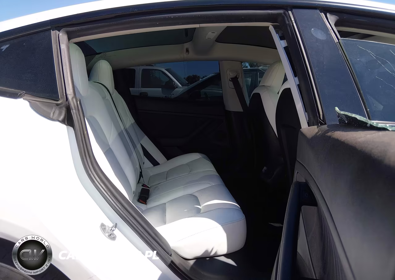 2022 Tesla Model 3 Rear-Wheel Drive VIN:5YJ3E1EA2NF374673 - 8
