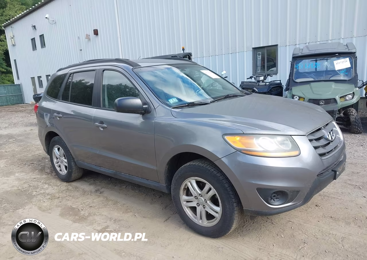 2010 Hyundai Santa Fe Gls