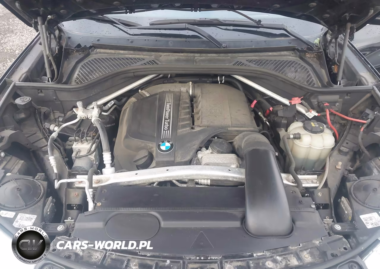 2018 BMW X5 xDrive35I VIN:5UXKR0C54J0X94376 - 10
