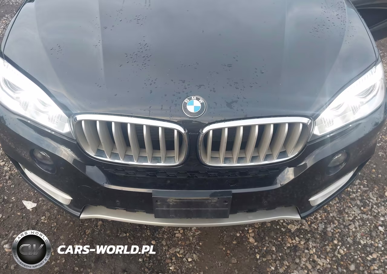 2018 BMW X5 xDrive35I VIN:5UXKR0C54J0X94376 - 6